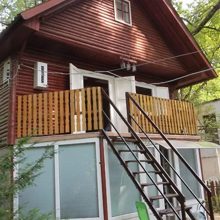 度假居 Szitakoeto Vendeghaz Martely