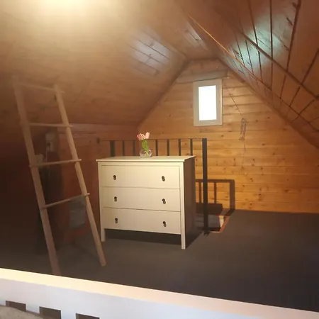 Szitakoeto Vendeghaz Holiday home *