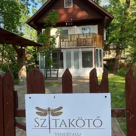 Szitakoeto Vendeghaz * Martely