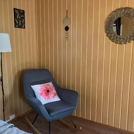 Szitakoeto Vendeghaz Holiday home *