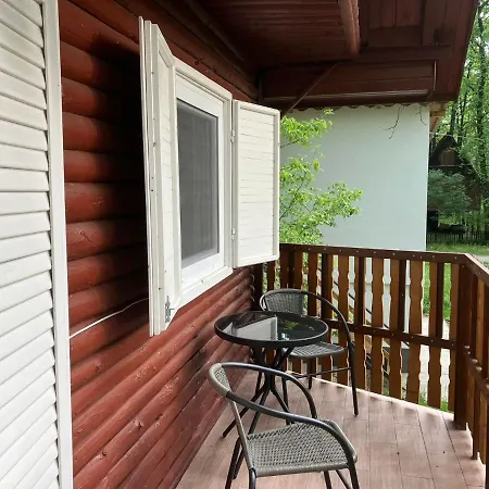 度假居 Szitakoeto Vendeghaz