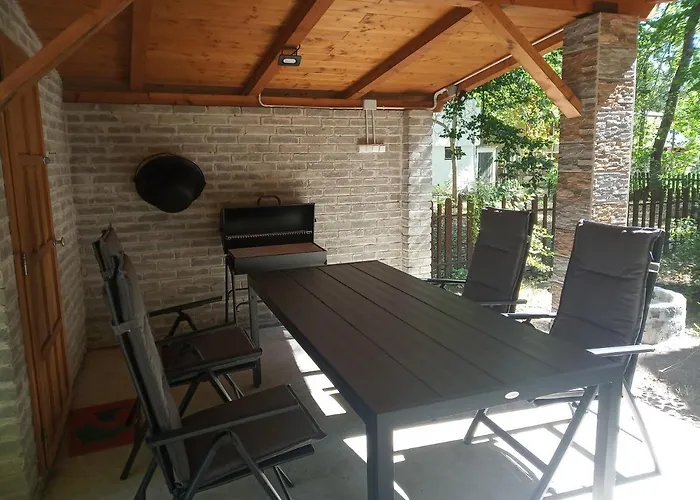 Ferienhaus Szitakoeto Vendeghaz
