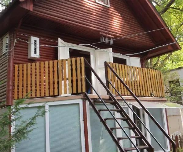 Vakantiehuis Szitakoeto Vendeghaz Martely
