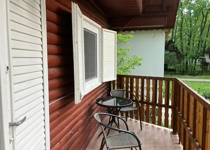Ferienhaus Szitakoeto Vendeghaz